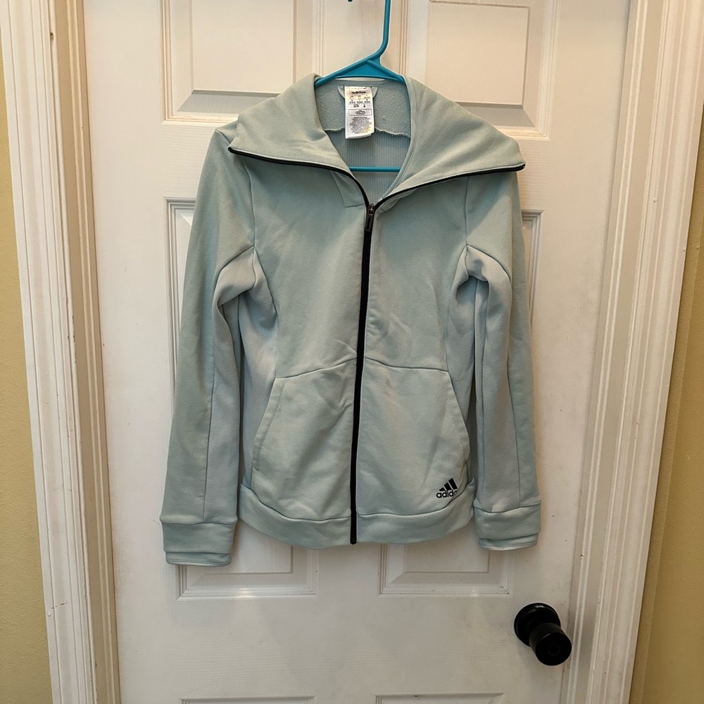 Adidas x Zoe Saldana XS jacket